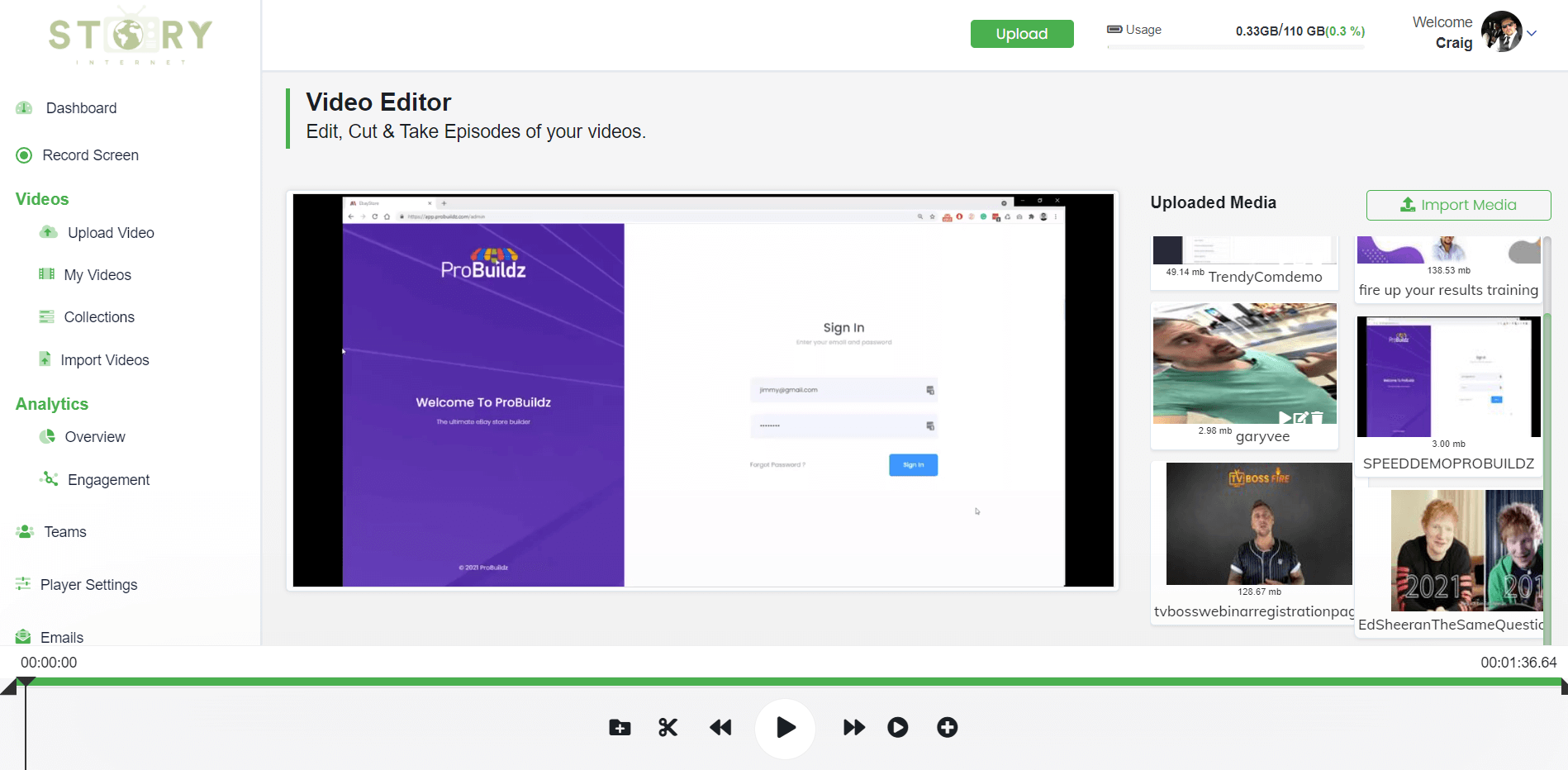 Video-Editing-With-Timelines