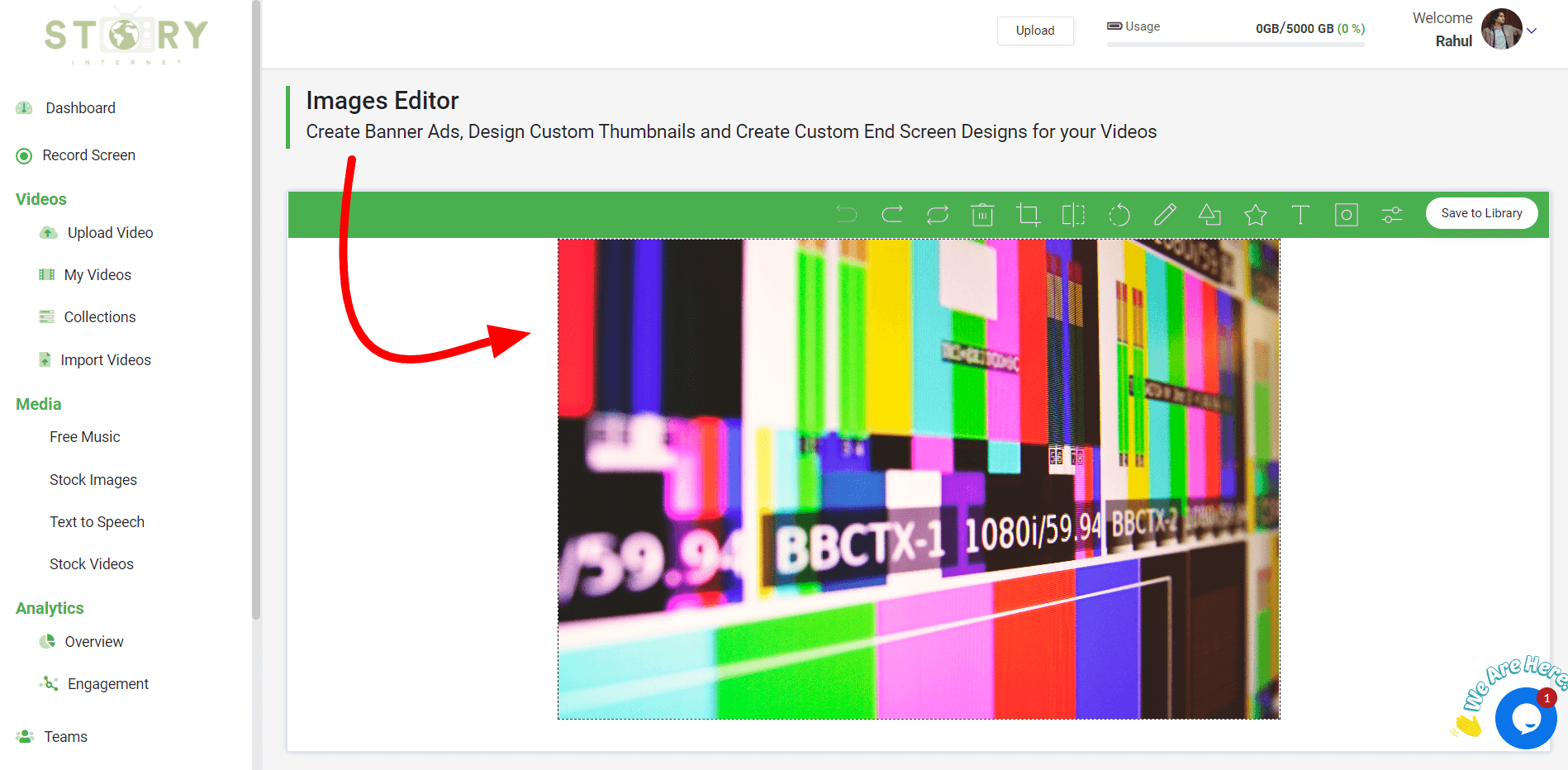 thumbnail-and-screen-designing